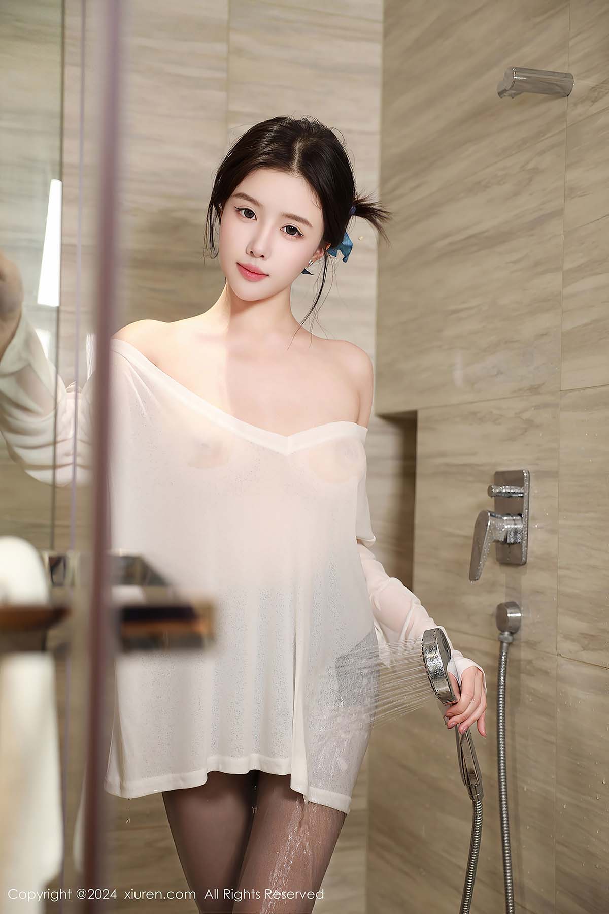 [Xiuren秀人网] NO.9385 唐翩翩