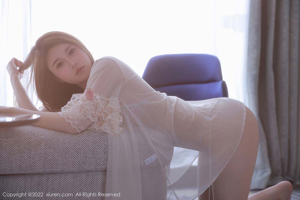 [Xiuren秀人网] NO.5761 甜妮预览图 2