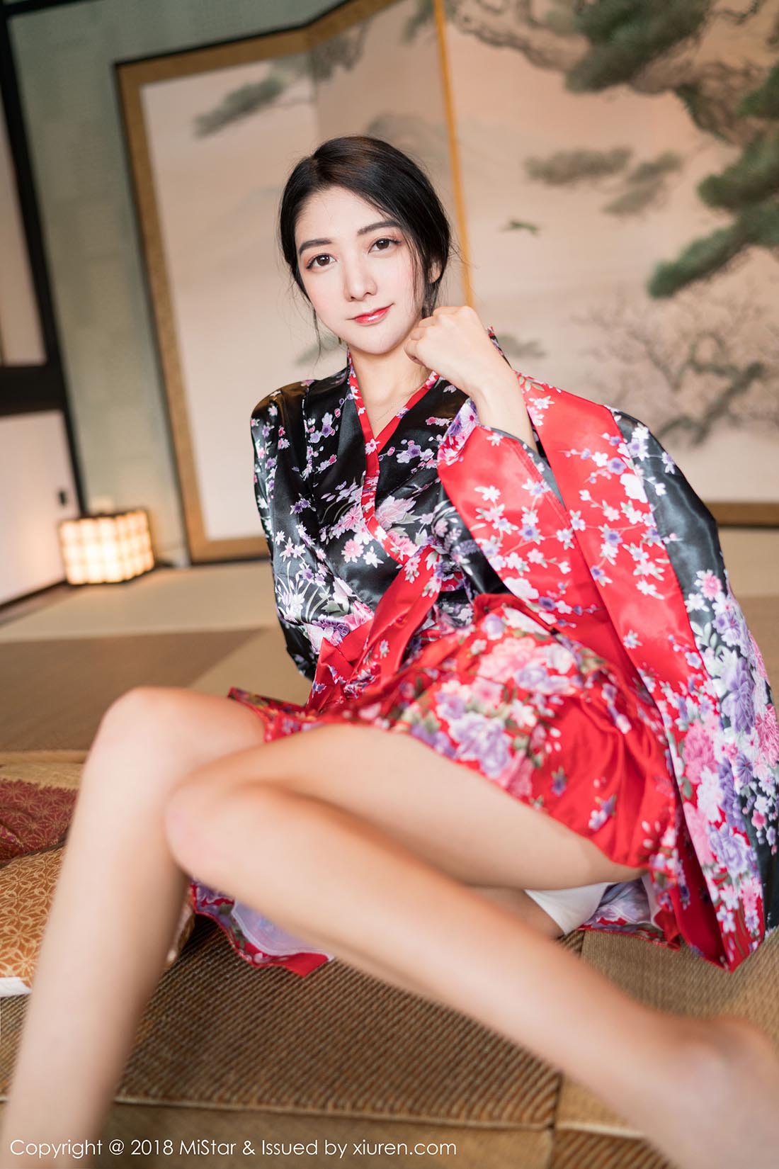[MiStar魅妍社]MS20180228VOL0213 VOL.213 小热巴预览图 2