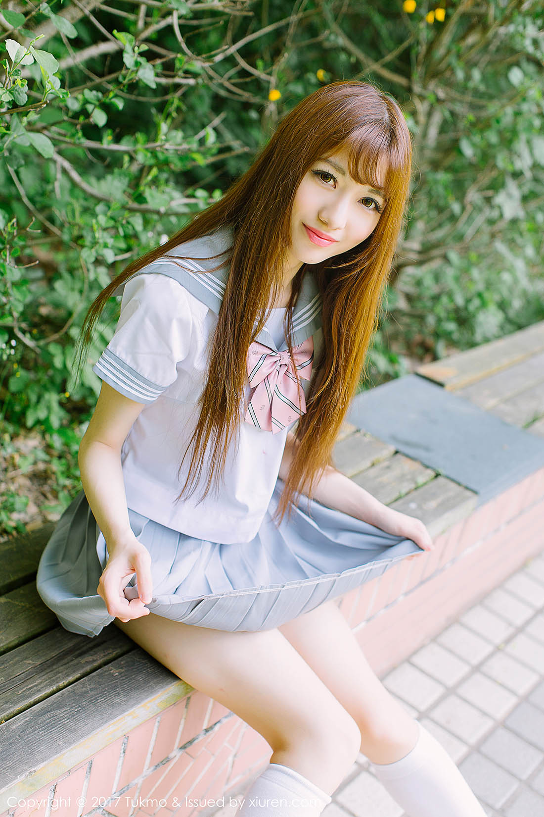 [Tukmo兔几盟]TKM20170705VOL0094 VOL.094 赵乃莹预览图 3