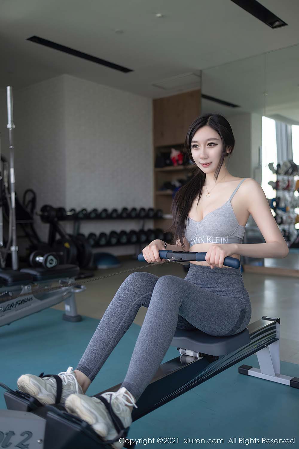 [Xiuren秀人网] NO.3436 Victoria志玲预览图 2
