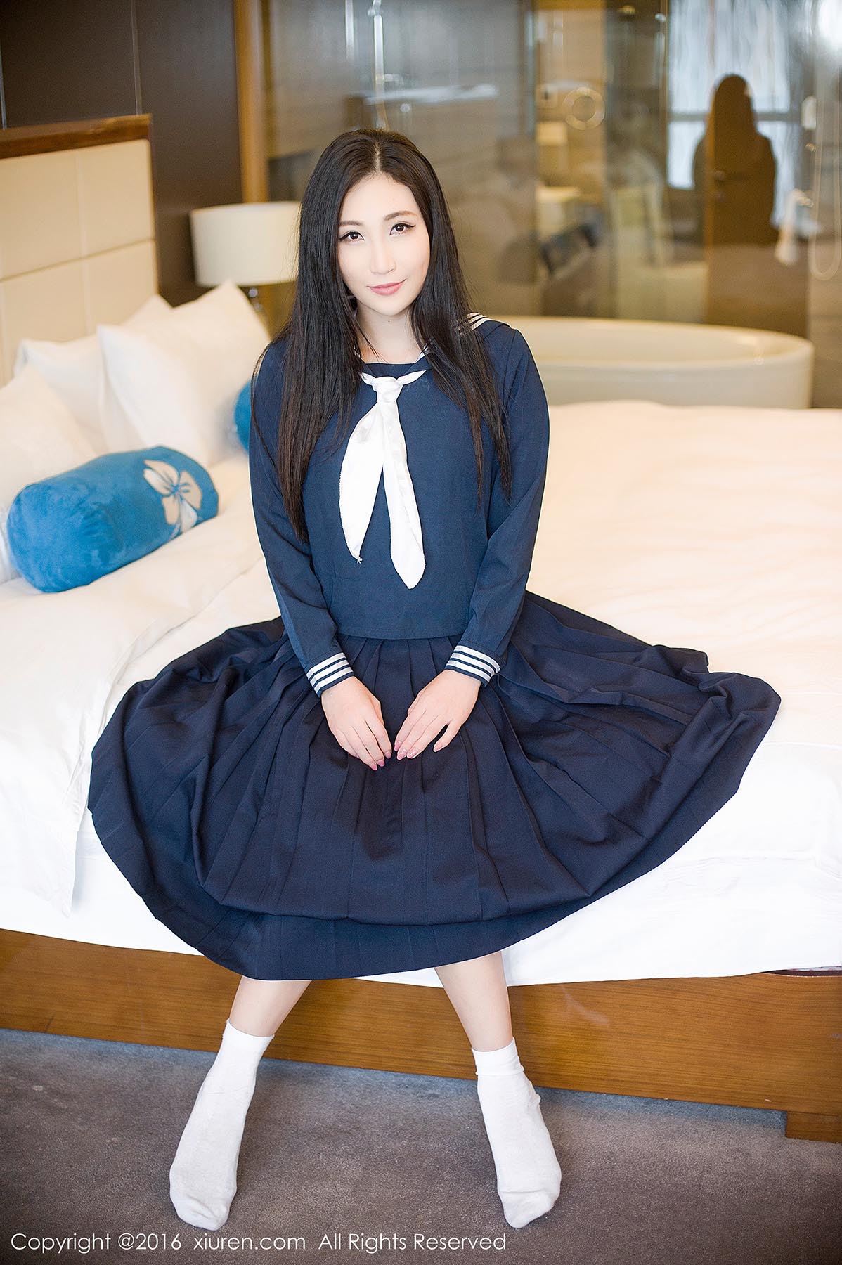 [Xiuren秀人网]XR20161206N00654 Wendy智秀