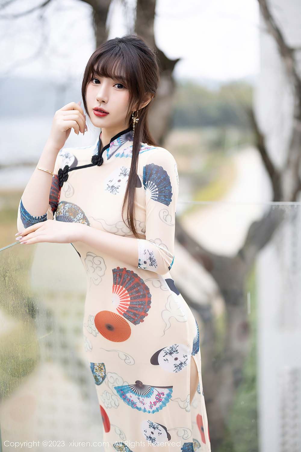 [Xiuren秀人网] NO.6831 张欣欣预览图 3