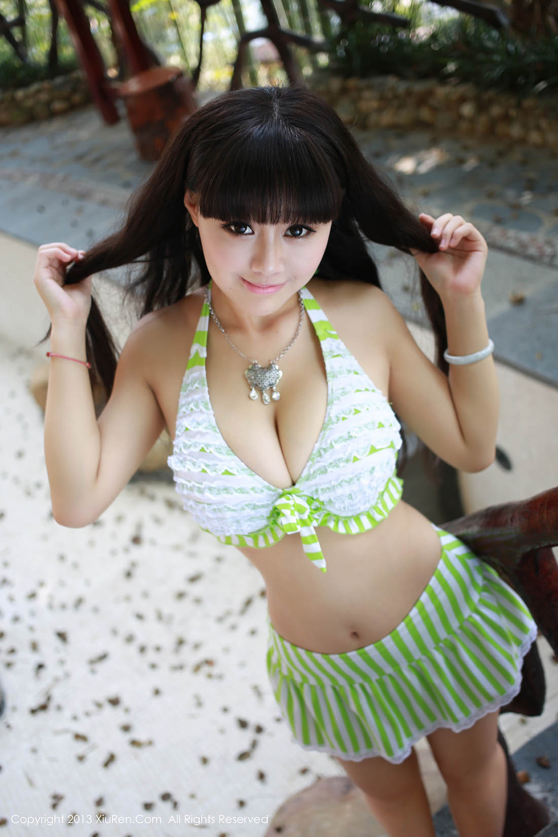 [Xiuren秀人网]XR20131116N00048 Barbie可儿预览图 3