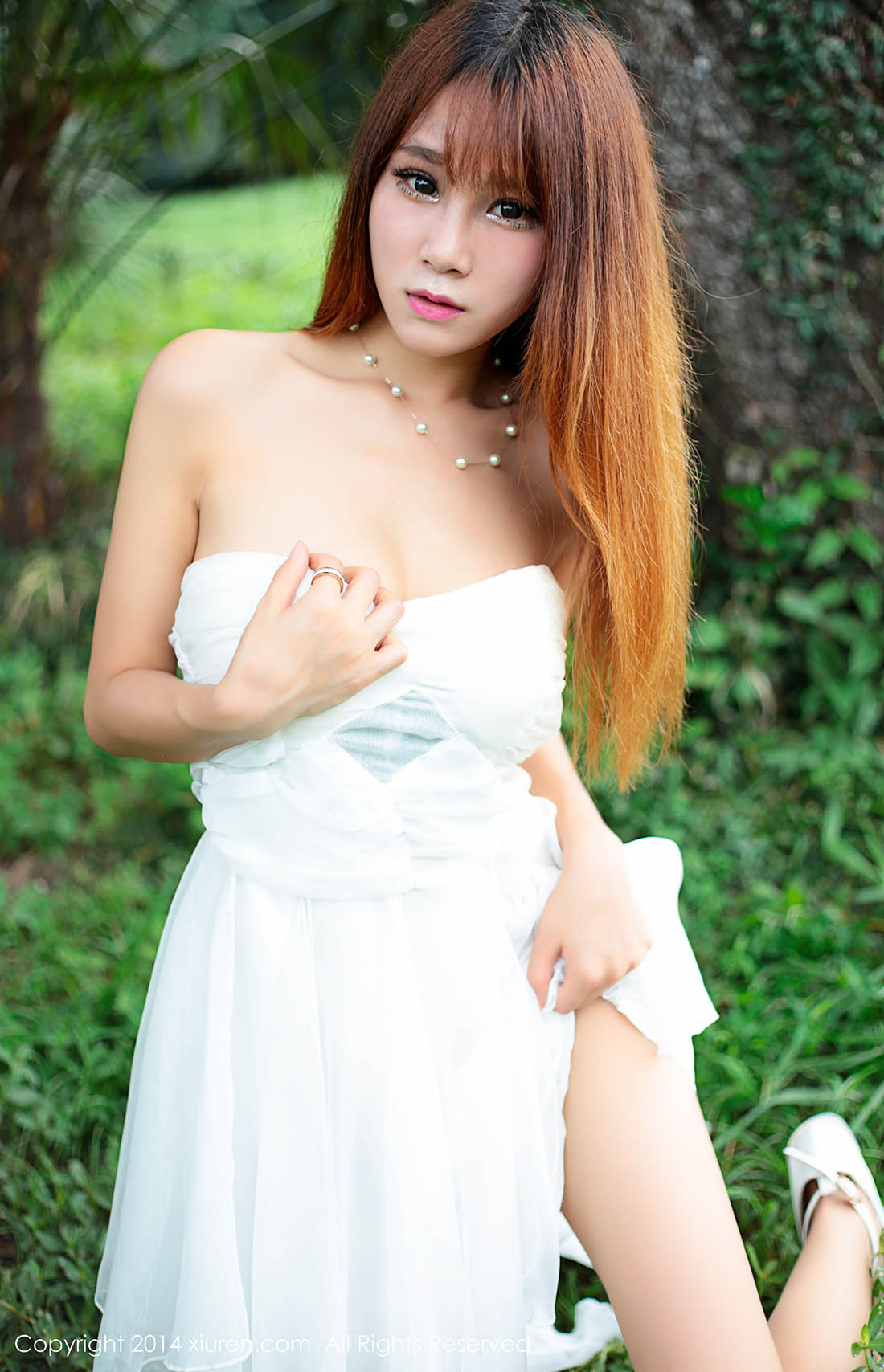 [Xiuren秀人网]XR20140803N00194 子纯儿Annie