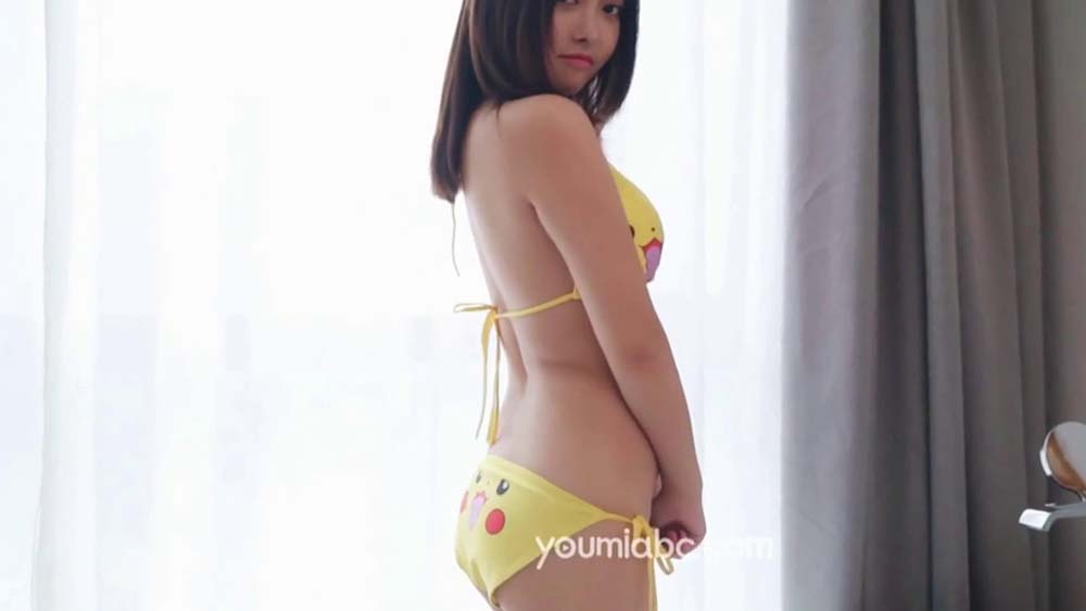 [YouMi尤蜜]视频 NO.476 卡哇伊少女 柚柚酱预览图 2