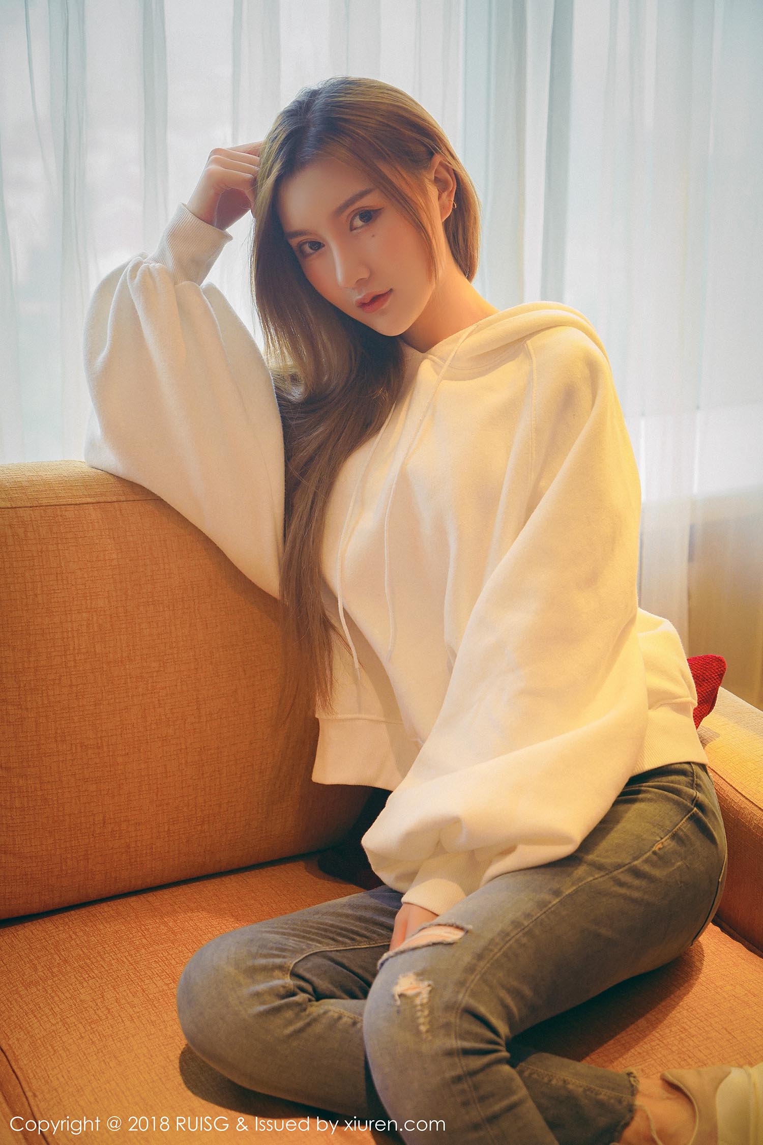 [RuiSG瑞丝馆]RSG20180419VOL0045 VOL.045 M梦baby预览图 3