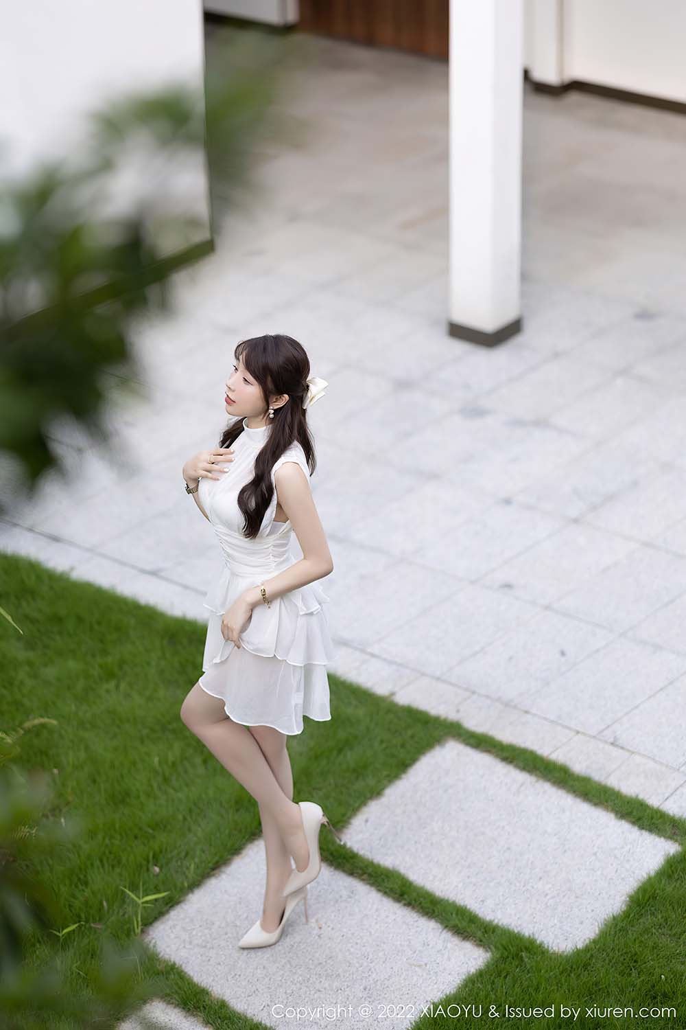 [XIAOYU语画界] VOL.859 徐莉芝Booty预览图 2
