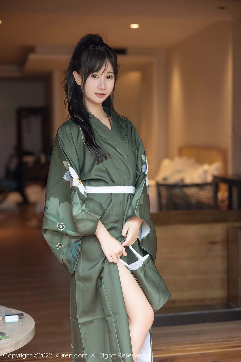 [Xiuren秀人网] NO.5256 小果冻儿预览图 3