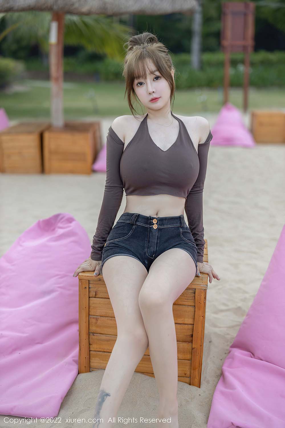 [Xiuren秀人网] NO.5281 王雨纯