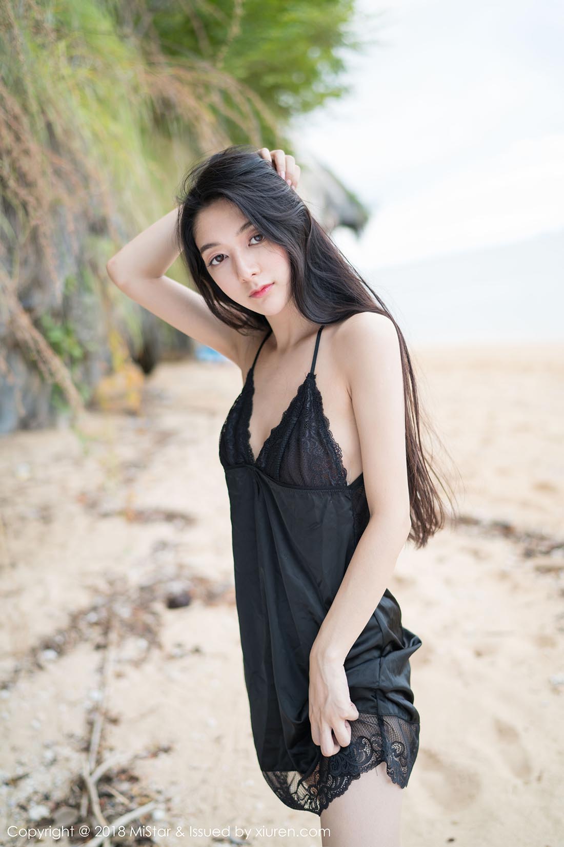 [MiStar魅妍社]MS20180105VOL0207 VOL.207 小热巴