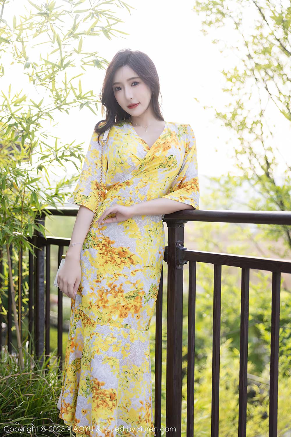 [XIAOYU语画界] VOL.1043 王馨瑶yanni