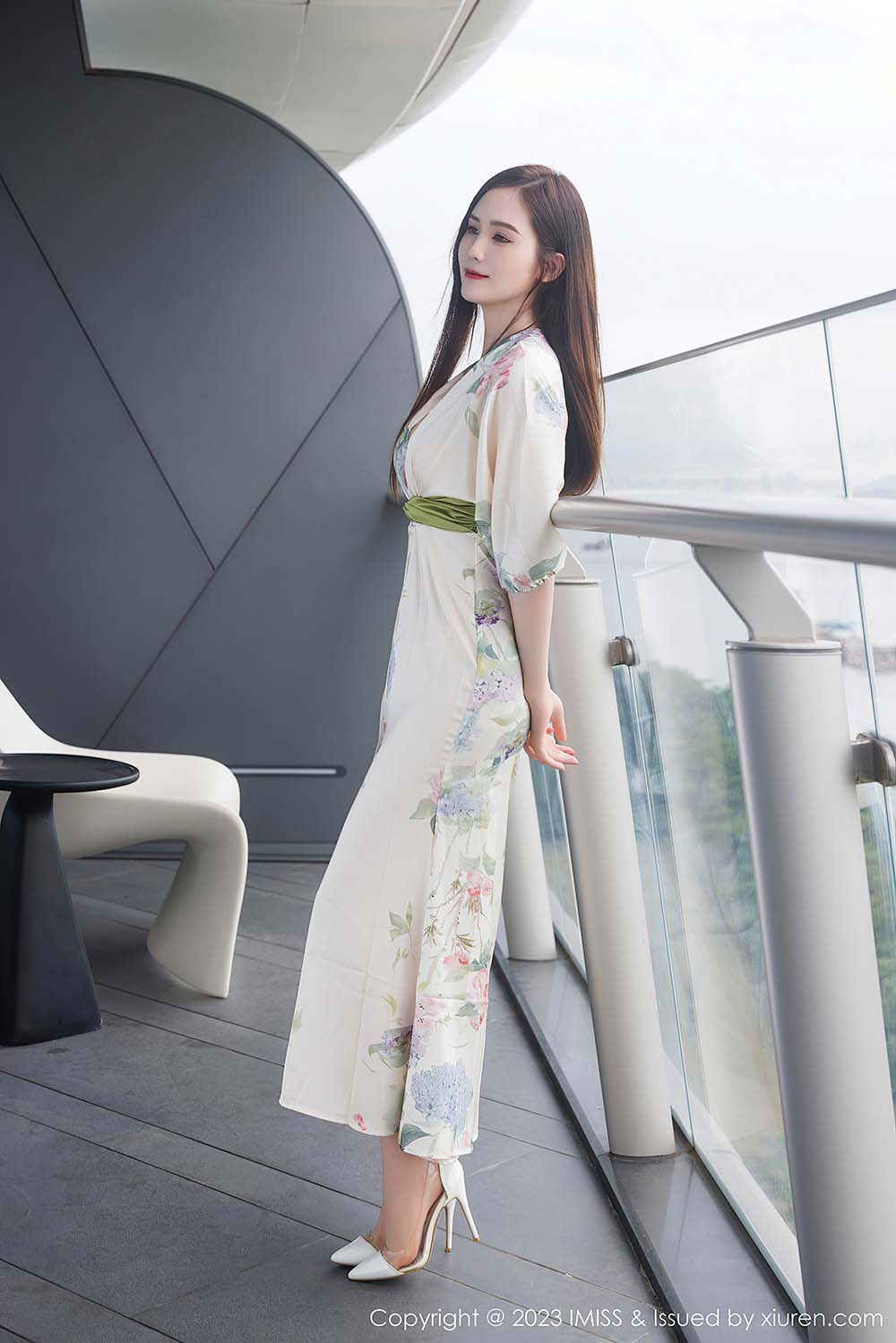 [IMiss爱蜜社] VOL.745 SISY思