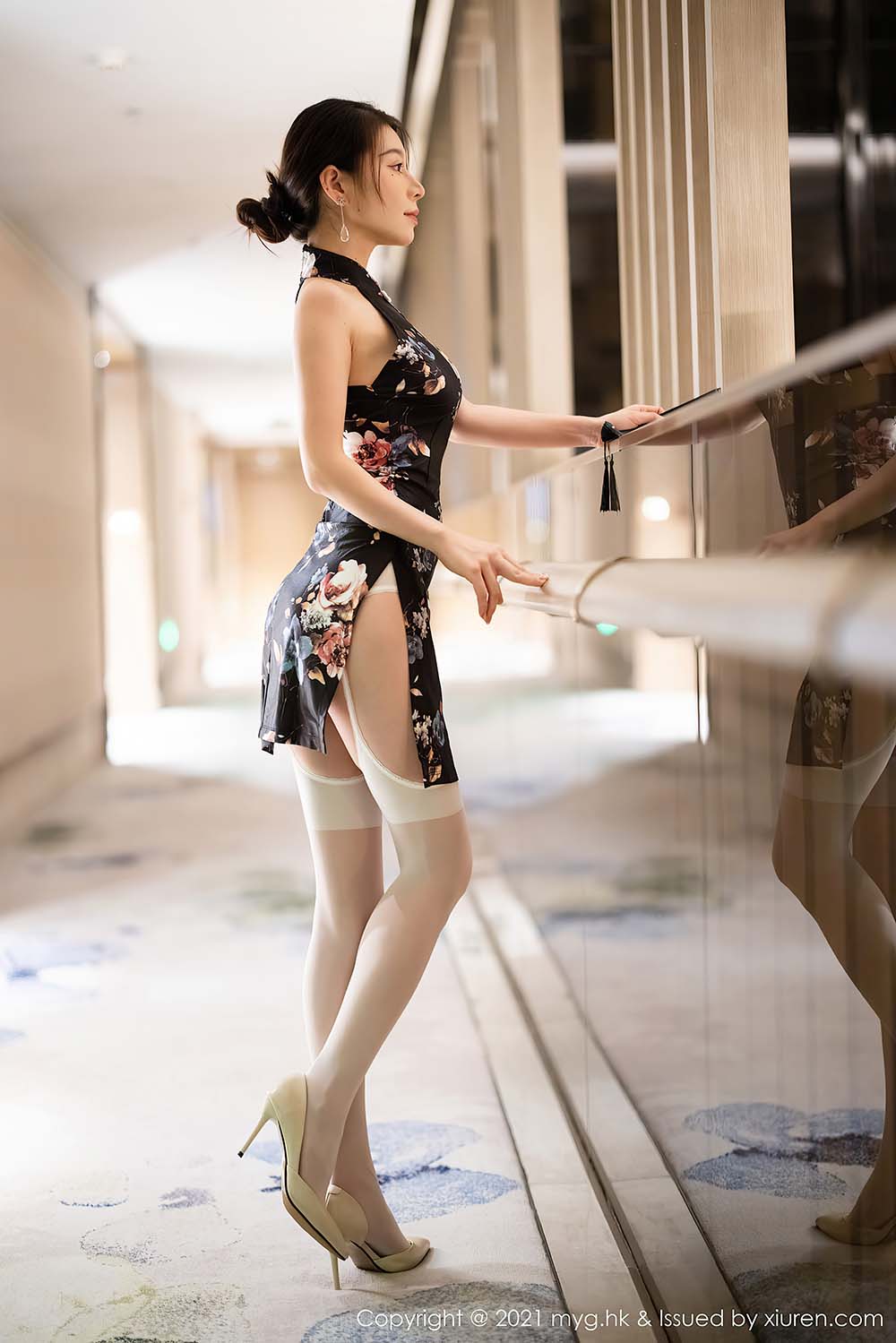 [MyGirl美媛馆] VOL.580 vetiver嘉宝贝儿预览图 3