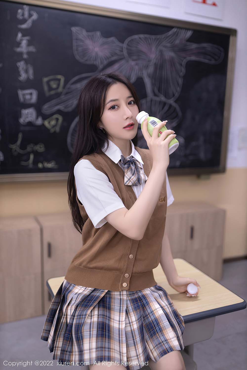 [Xiuren秀人网] NO.5673 鱼子酱Fish