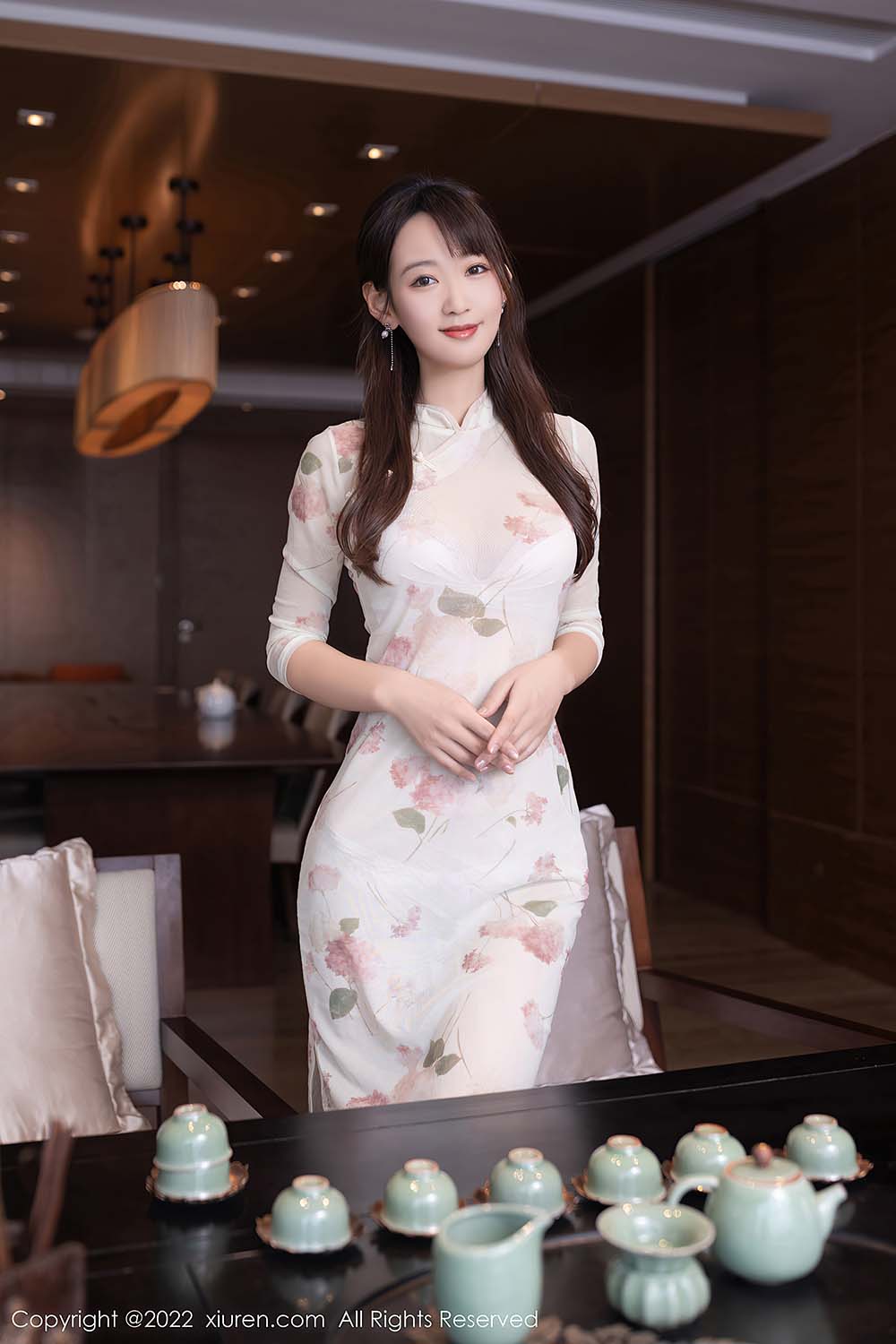 [Xiuren秀人网] NO.5139 唐安琪