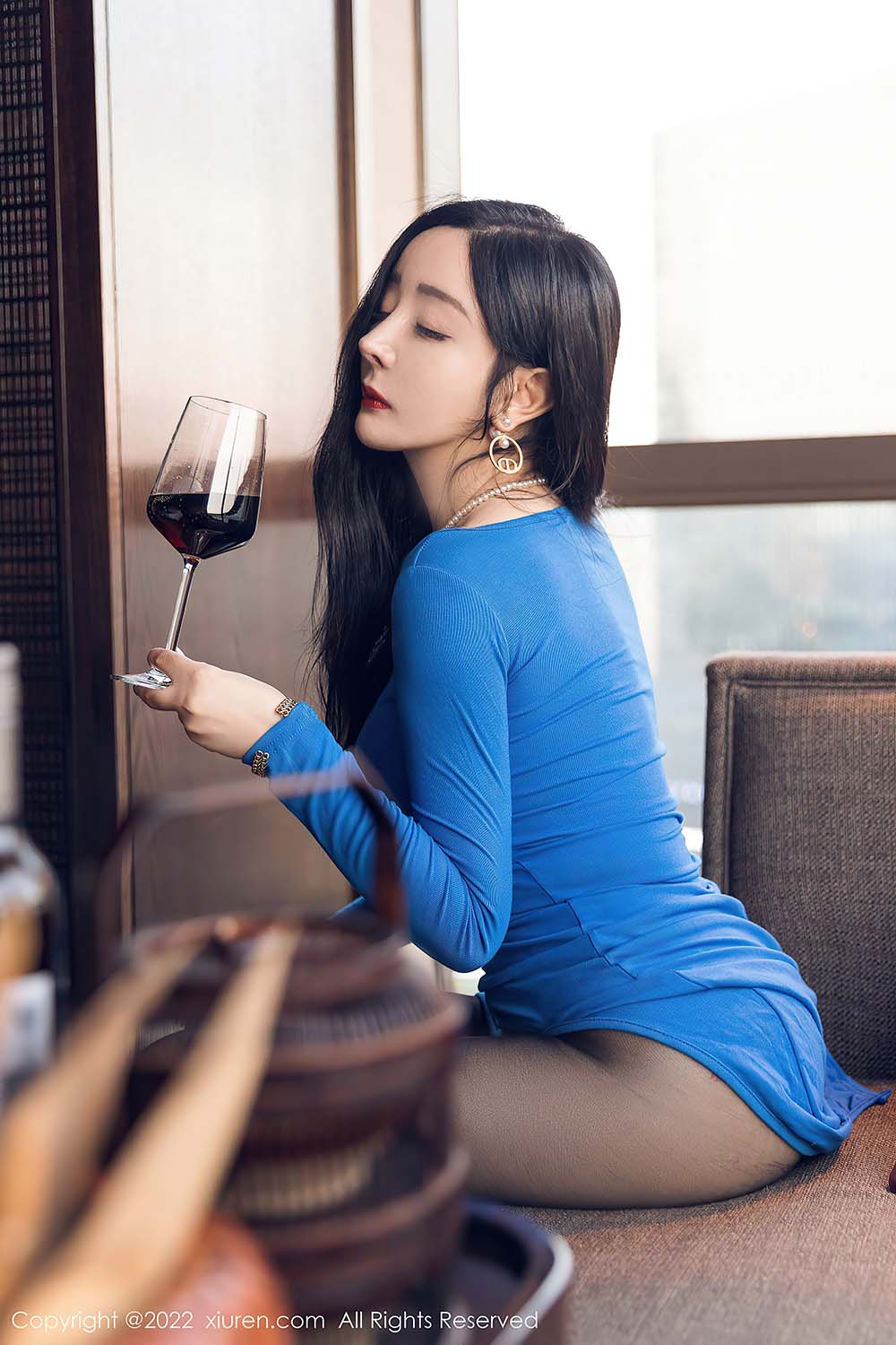 [Xiuren秀人网] NO.4496 允爾预览图 2