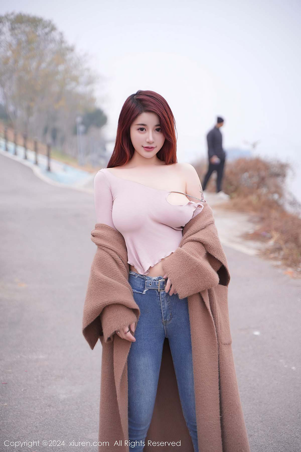 [Xiuren秀人网] NO.8076 美七Mia预览图 2