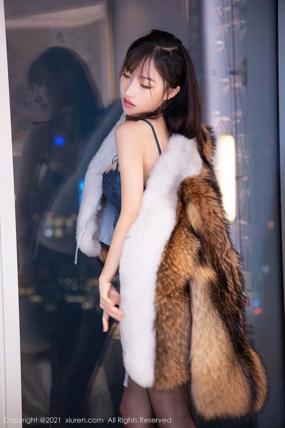 [Xiuren秀人网] NO.4031 西门小玉预览图 3