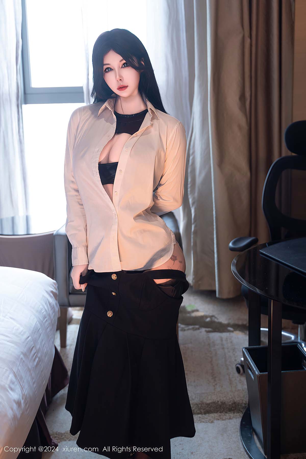 [Xiuren秀人网] NO.9106 陈芊儿
