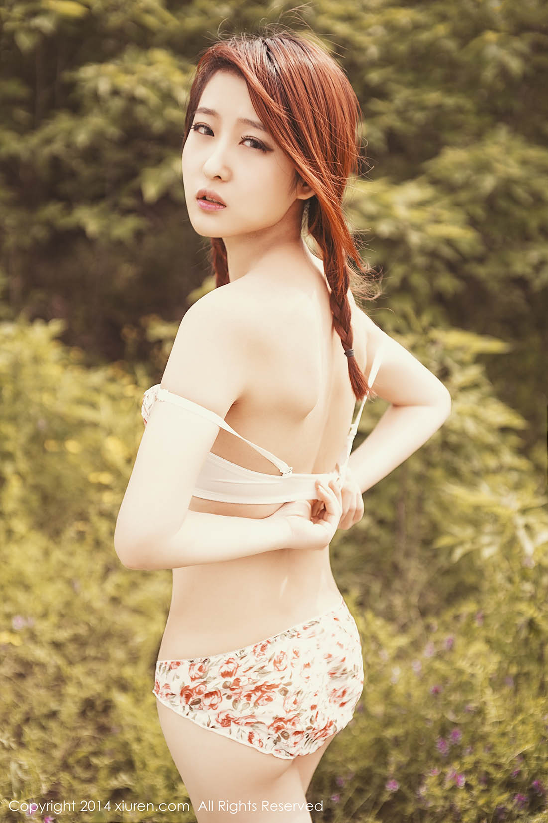 [Xiuren秀人网]XR20140811N00202 Medusa