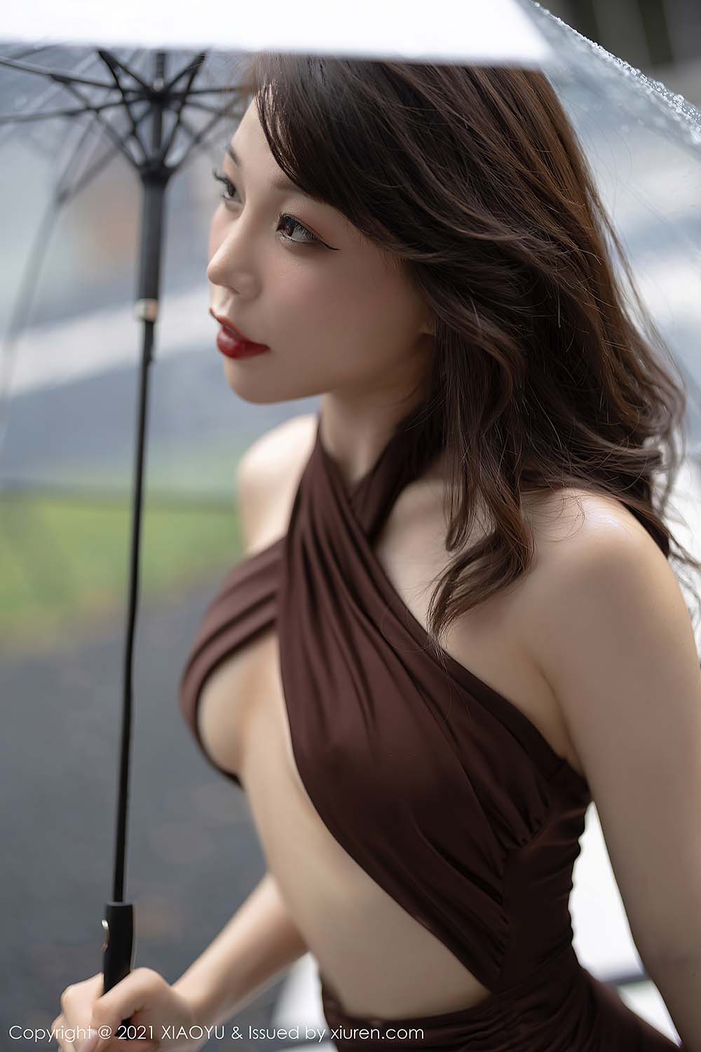 [XIAOYU语画界] VOL.601 芝芝Booty预览图 3