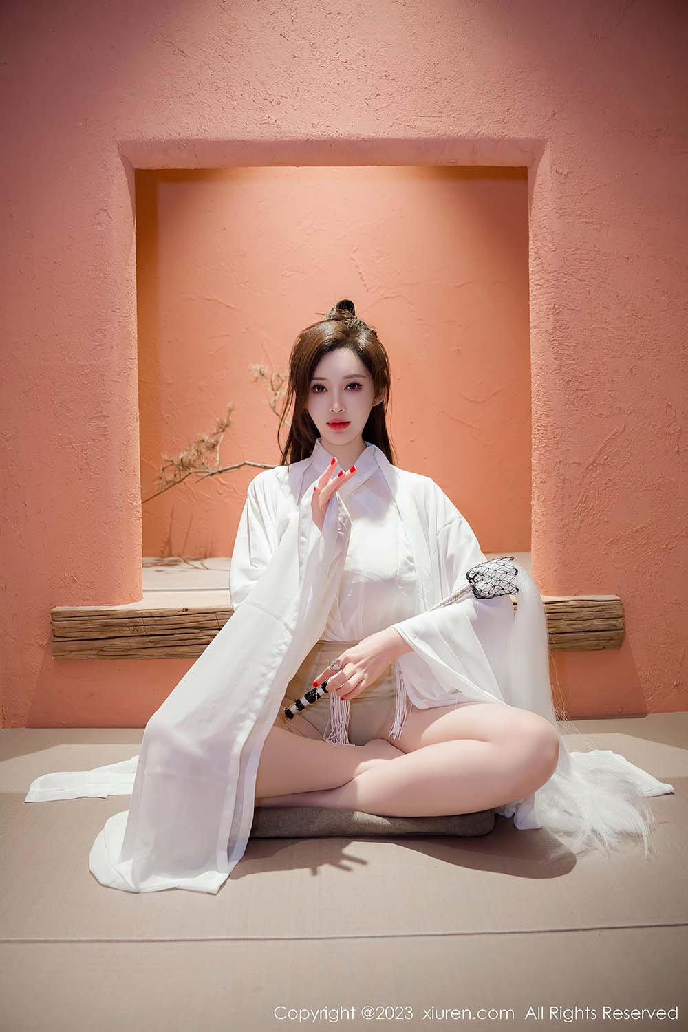 [Xiuren秀人网] NO.7466 Carol周妍希