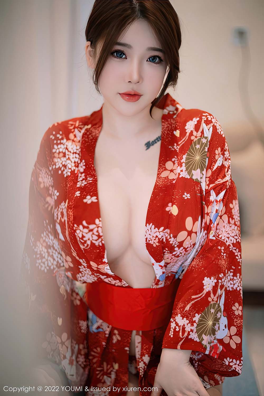 [YouMi尤蜜荟] VOL.865 小海臀Rena预览图 3