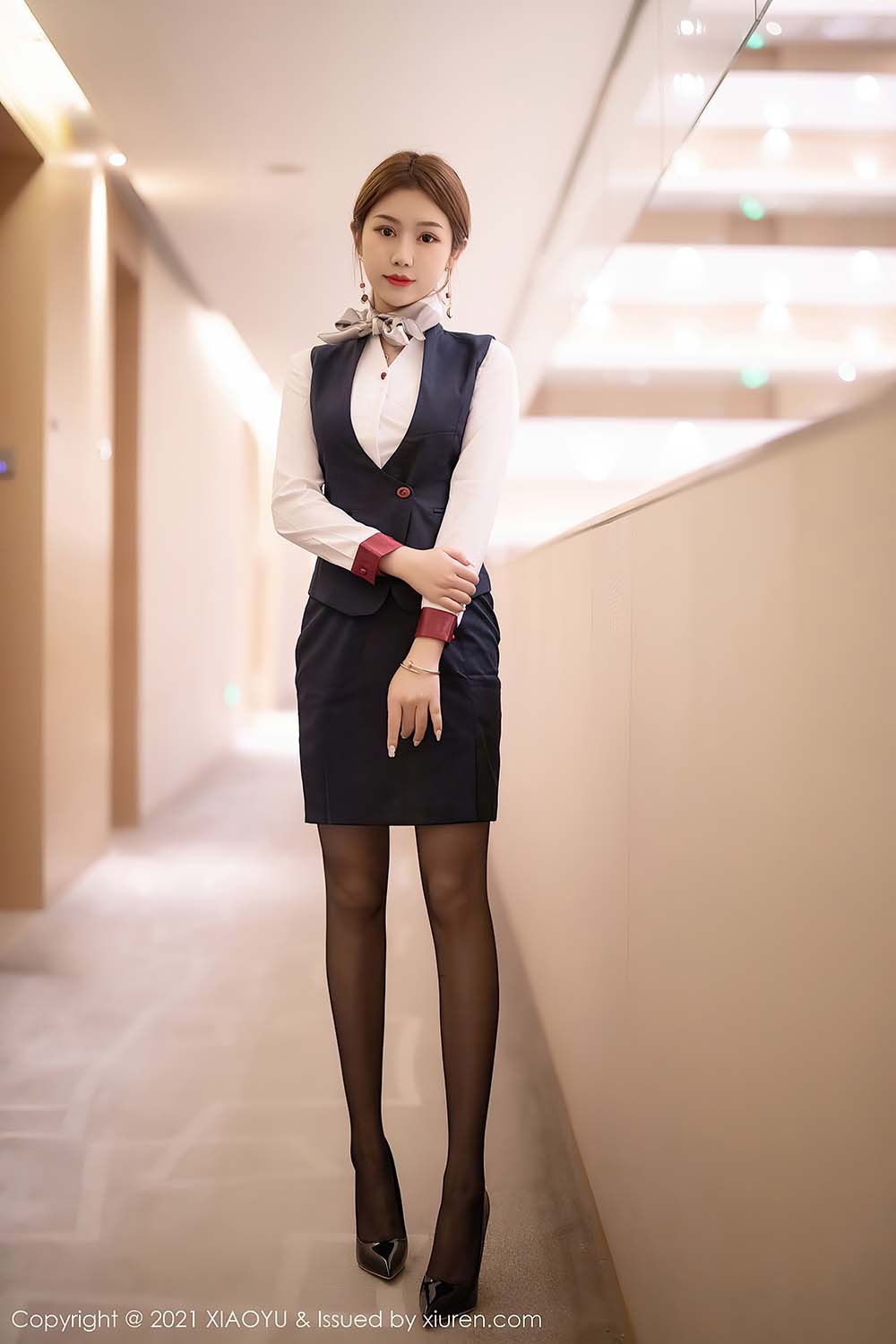 [XIAOYU语画界] VOL.449 梦梵预览图 3