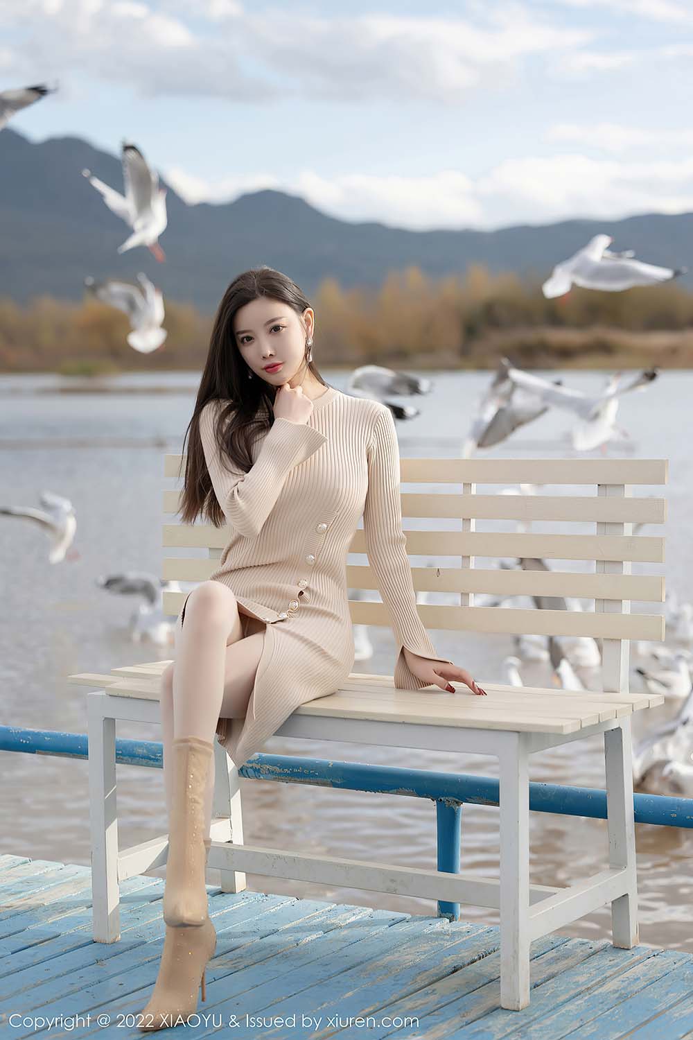 [XIAOYU语画界] VOL.796 杨晨晨Yome