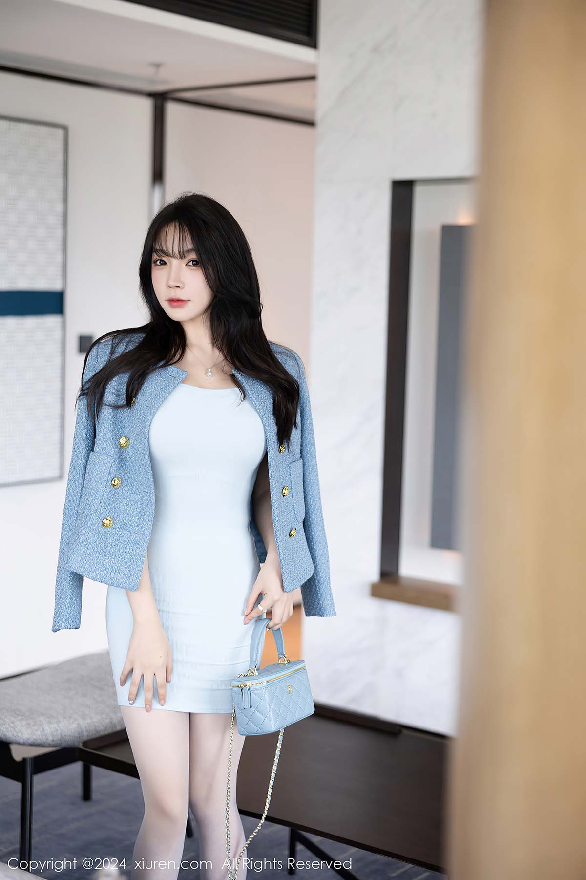 [Xiuren秀人网] NO.7976 徐莉芝Booty