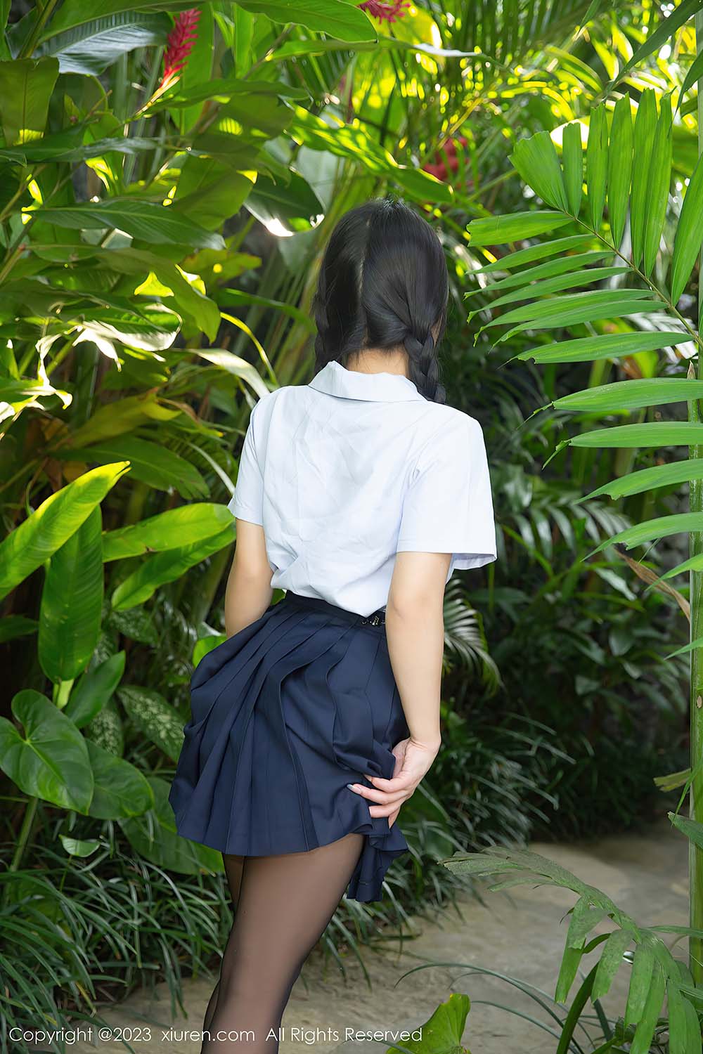 [Xiuren秀人网] NO.6940 谭小灵