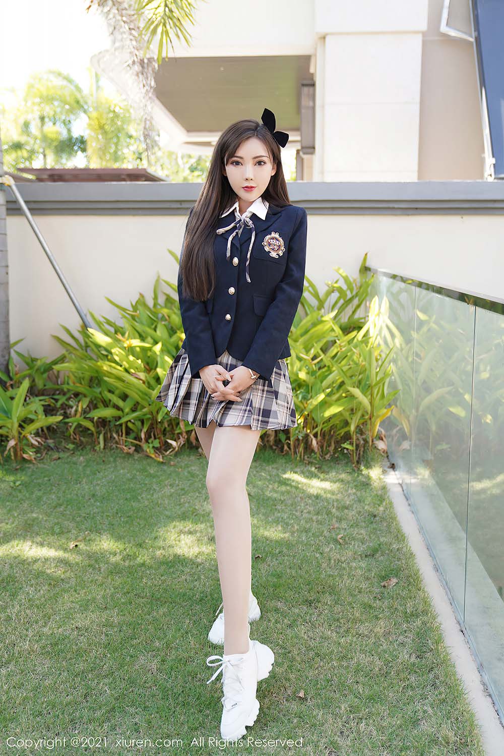 [Xiuren秀人网] NO.3523 萌汉药baby预览图 3