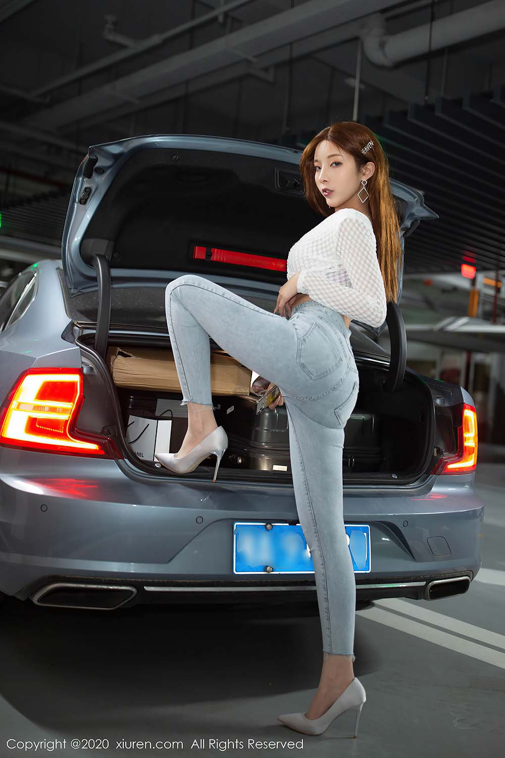 [Xiuren秀人网]XR20200727N02374 NO.2374 陈小喵预览图 3