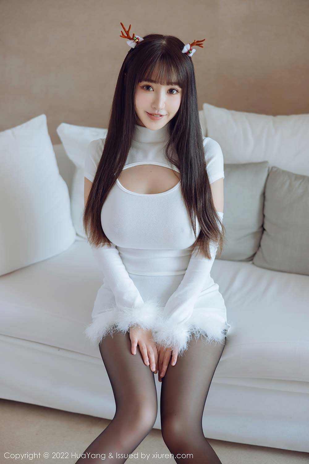 [HuaYang花漾show] VOL.480 朱可儿Flora