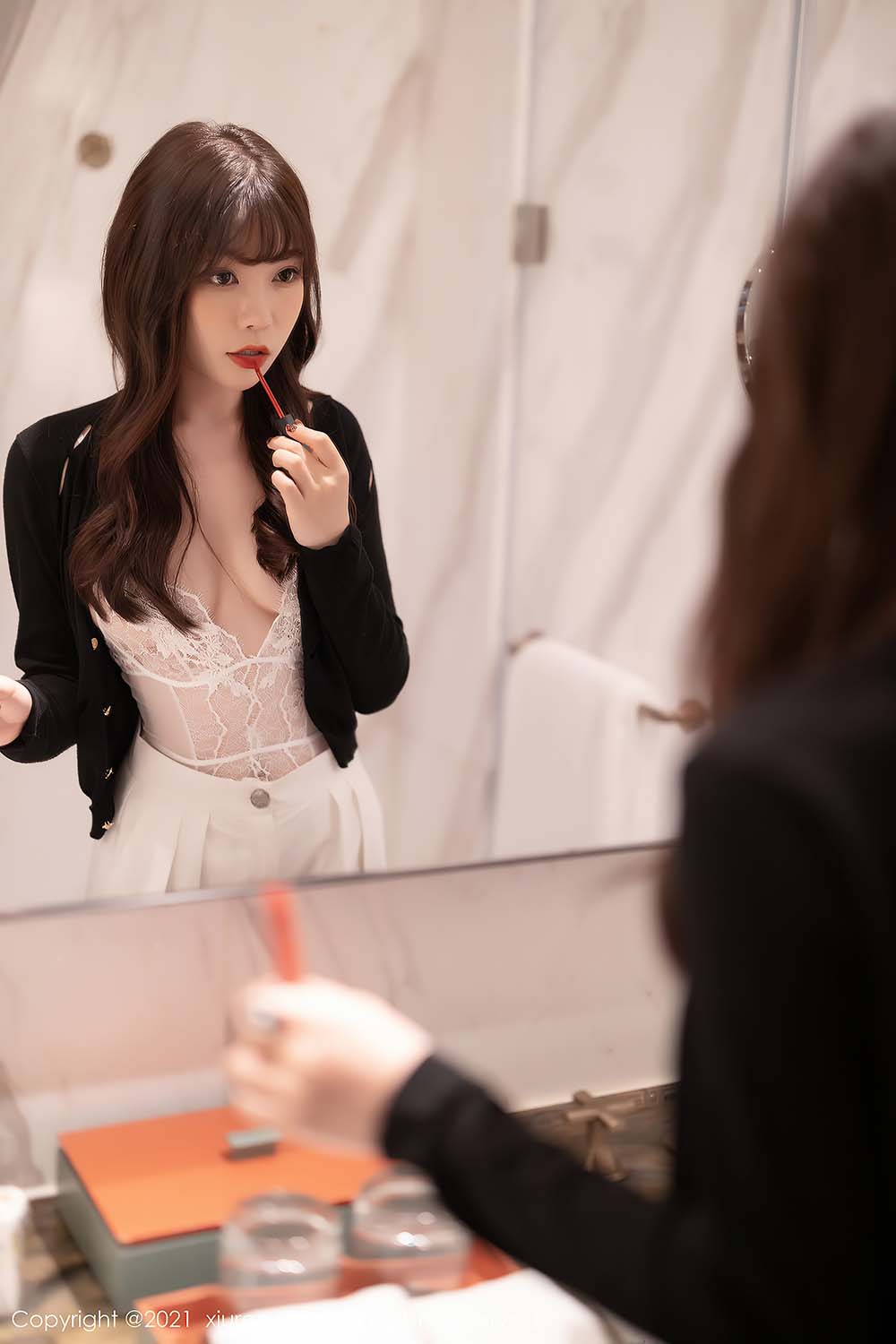 [Xiuren秀人网] NO.3367 芝芝Booty