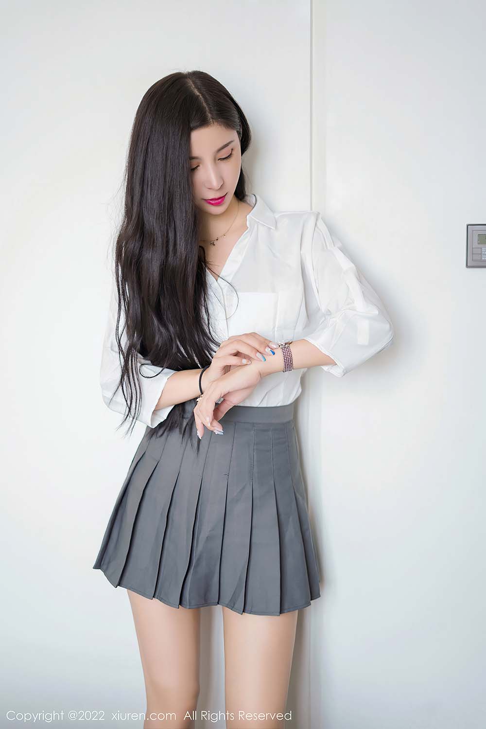 [Xiuren秀人网] NO.4918 小蛮妖Yummy