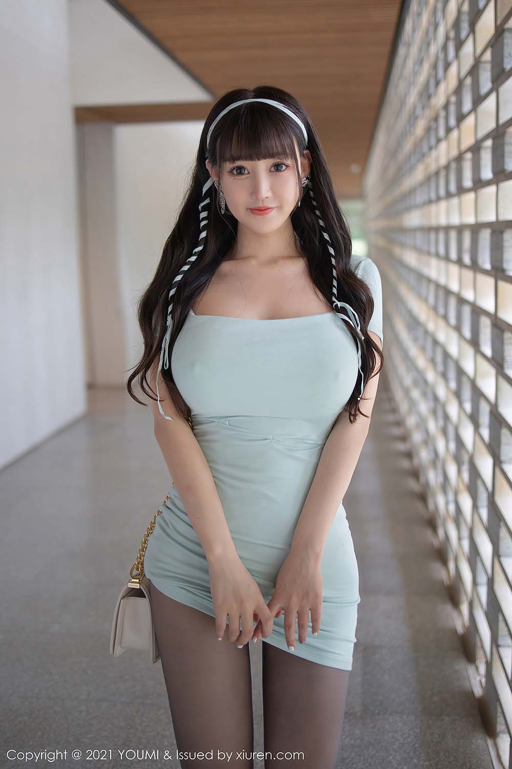 [YouMi尤蜜荟] VOL.683 朱可儿Flower预览图 2