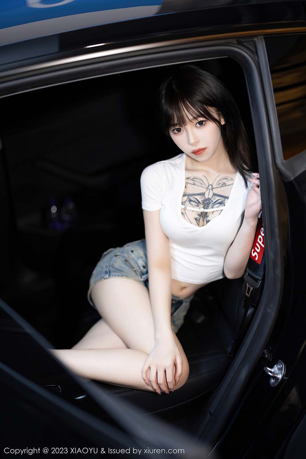 [XIAOYU语画界] VOL.1096 奶瓶.预览图 3