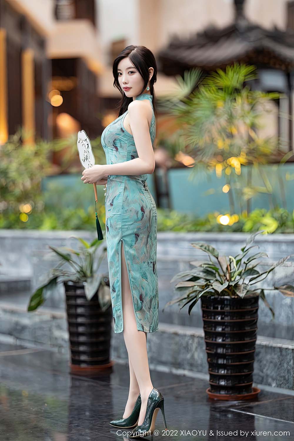 [XIAOYU语画界] VOL.882 杨晨晨Yome预览图 3