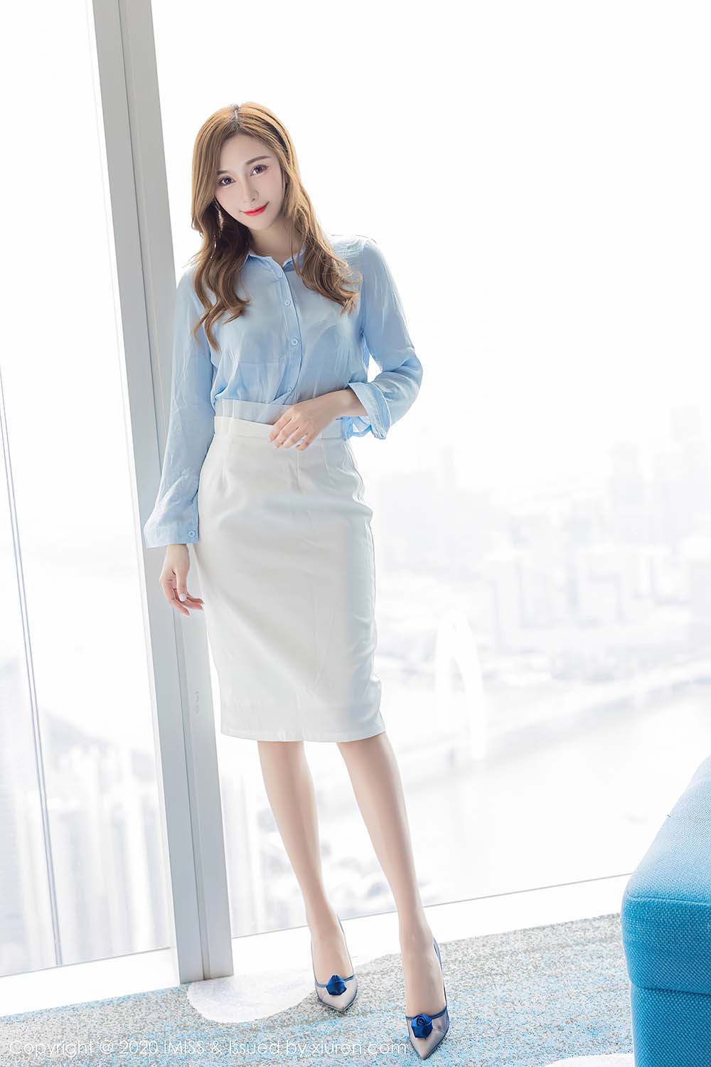 [IMiss爱蜜社]IMS20201218VOL0537 VOL.537 Lavinia肉肉