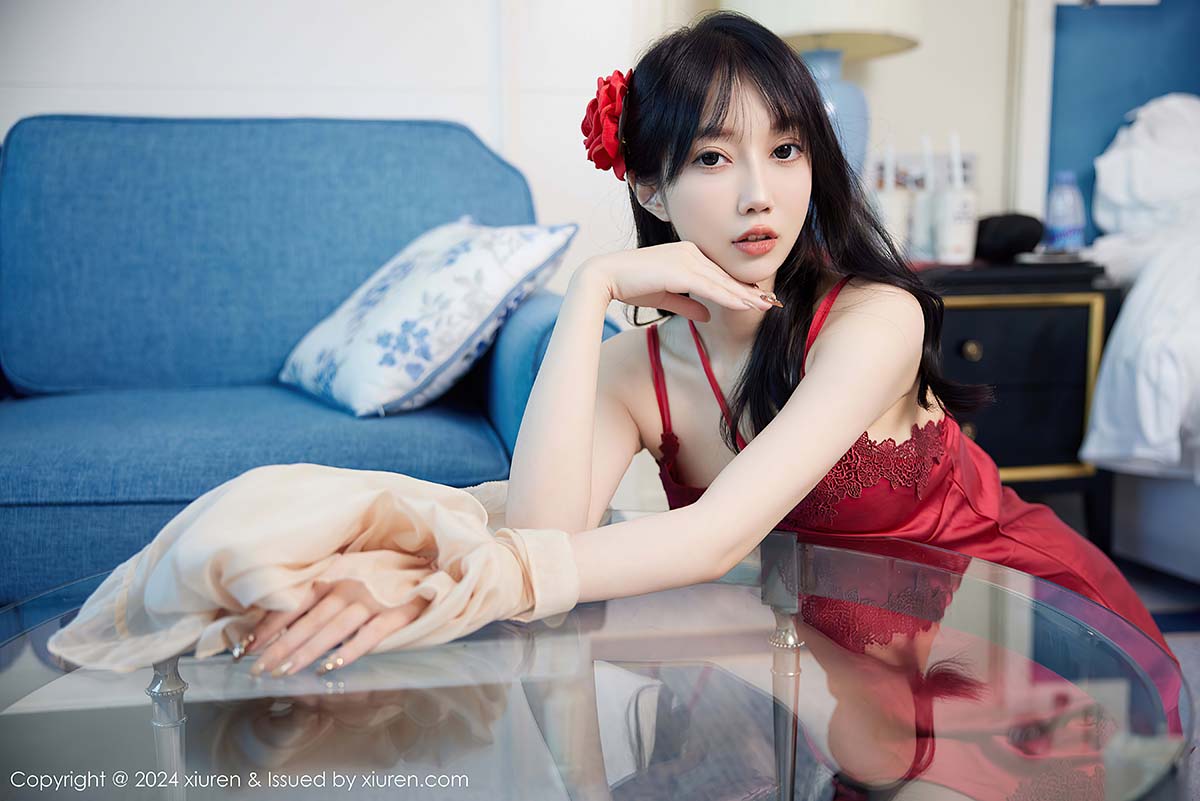 [Xiuren秀人网] NO.9488 玥儿玥er预览图 2