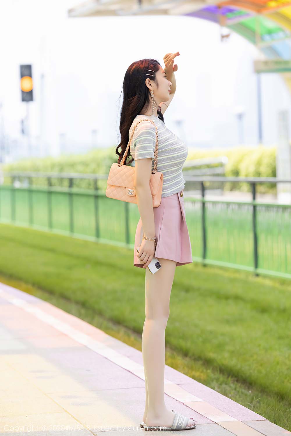 [IMiss爱蜜社]IMS20201123VOL0526 VOL.526 Angela小热巴