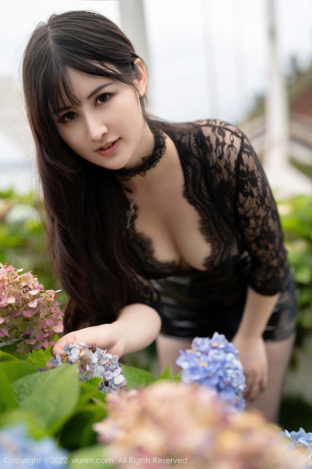 [Xiuren秀人网] NO.5254 诗诗kiki预览图 3