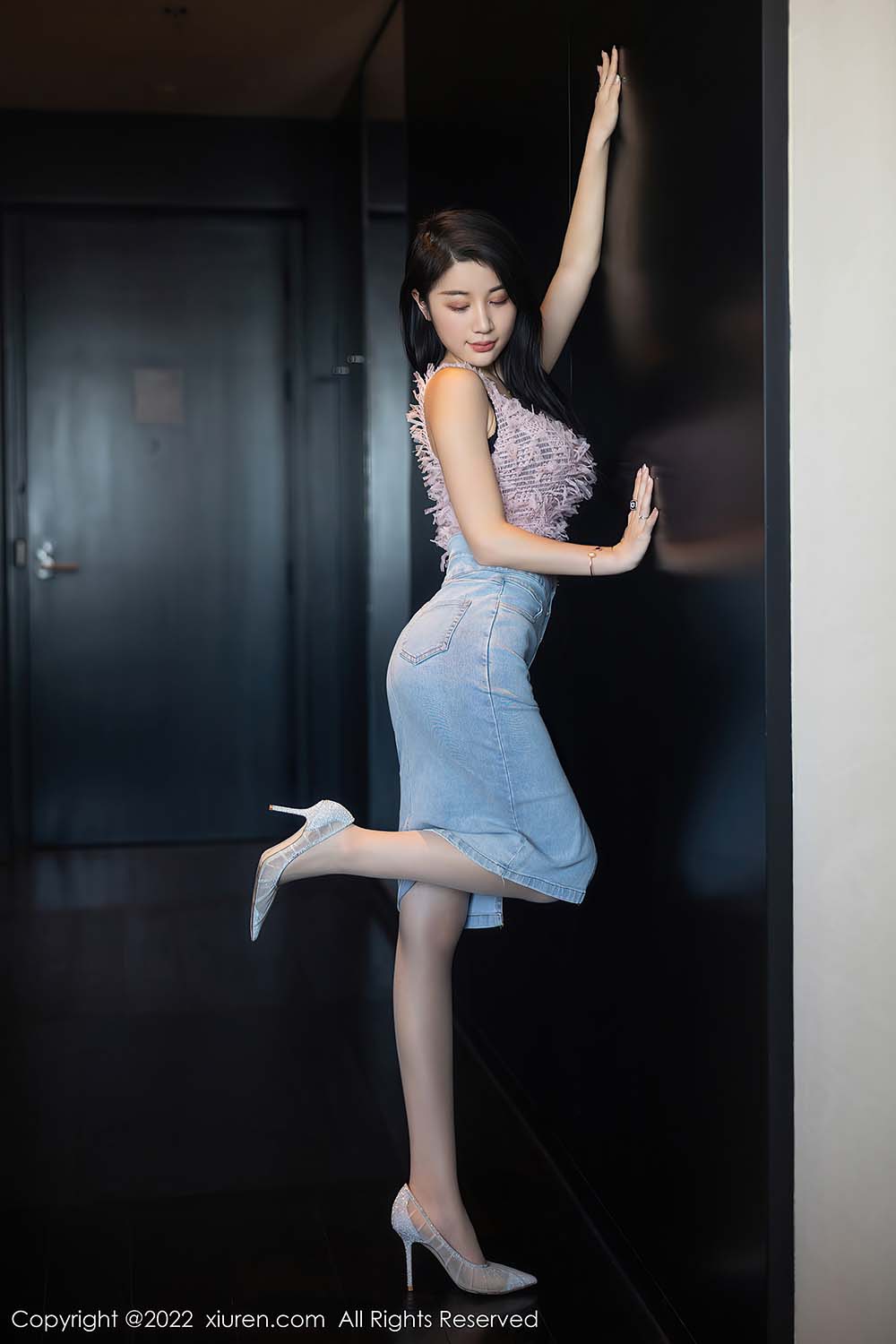 [Xiuren秀人网] NO.5489 美七Mia预览图 2
