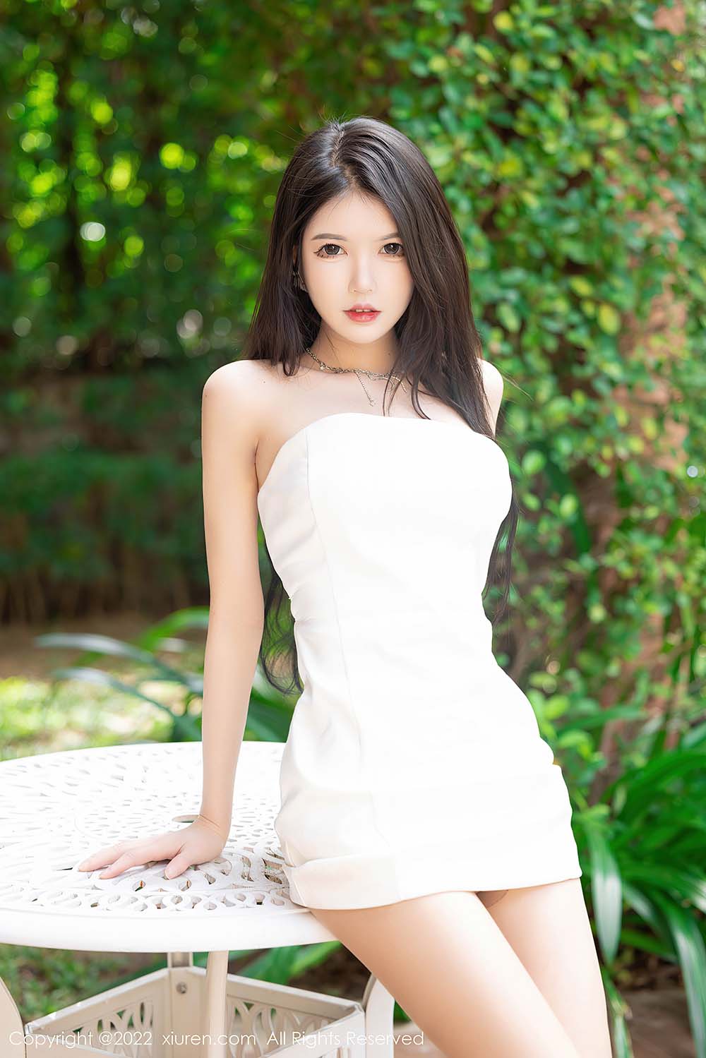 [Xiuren秀人网] NO.4825 媛媛酱belle预览图 3