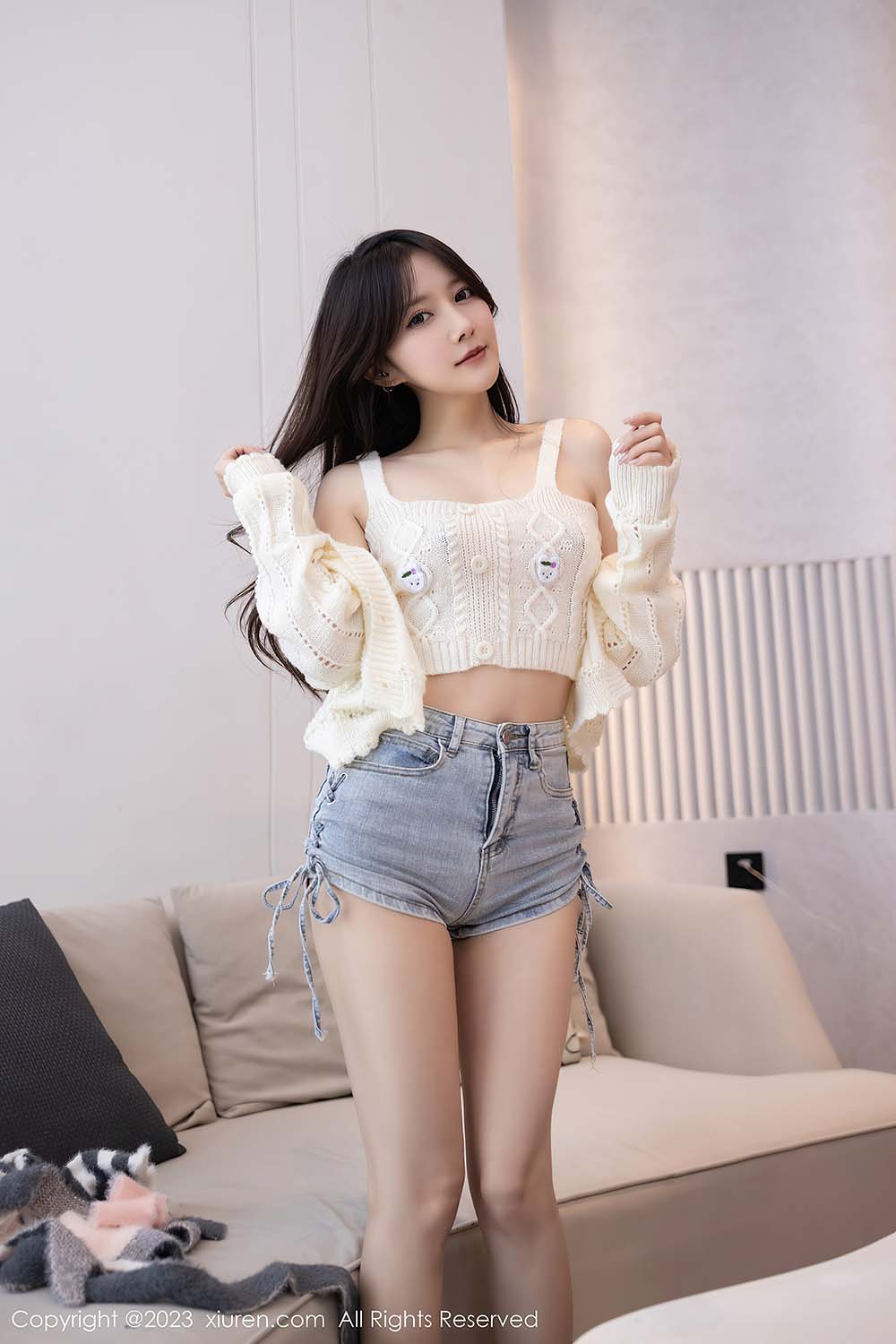 [Xiuren秀人网] NO.6216 鱼子酱Fish预览图 3