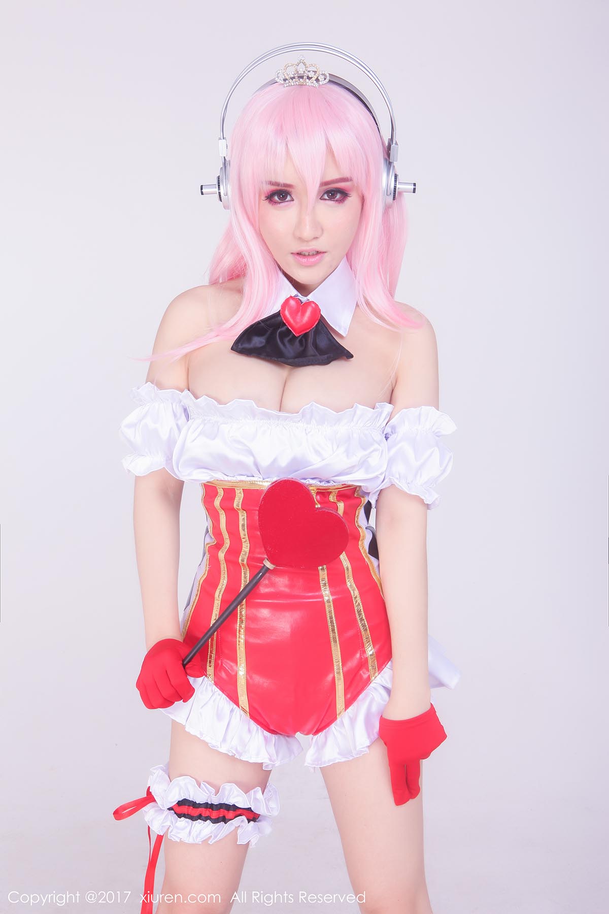 [Xiuren秀人网]XR20170317N00722 K8傲娇萌萌Vivian预览图 3
