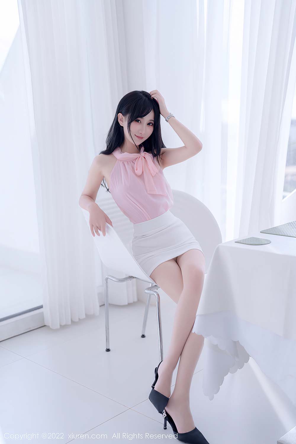[Xiuren秀人网] NO.5318 小果冻儿预览图 2