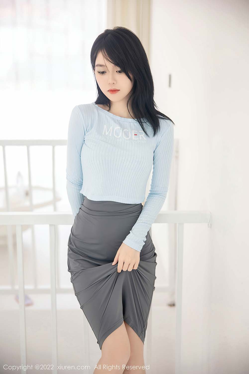 [Xiuren秀人网] NO.5453 小麦是只喵预览图 3